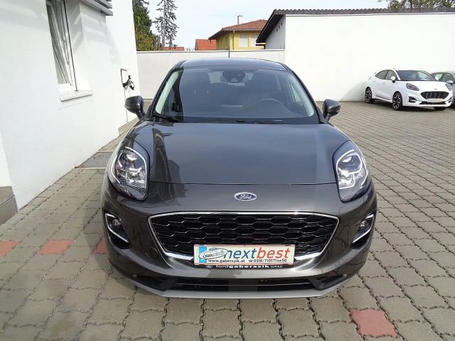 Ford Puma EcoBoost Titanium