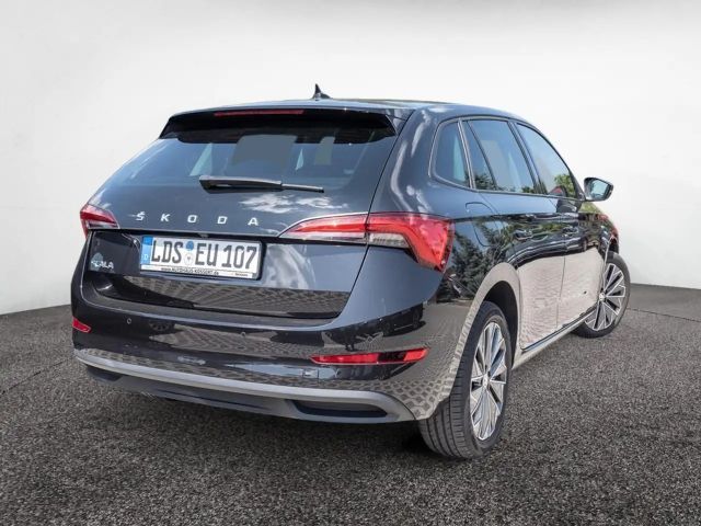 Skoda Scala 1.0 TSI Tour