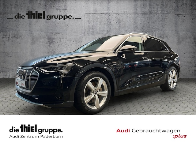 Audi e-tron 50 Quattro