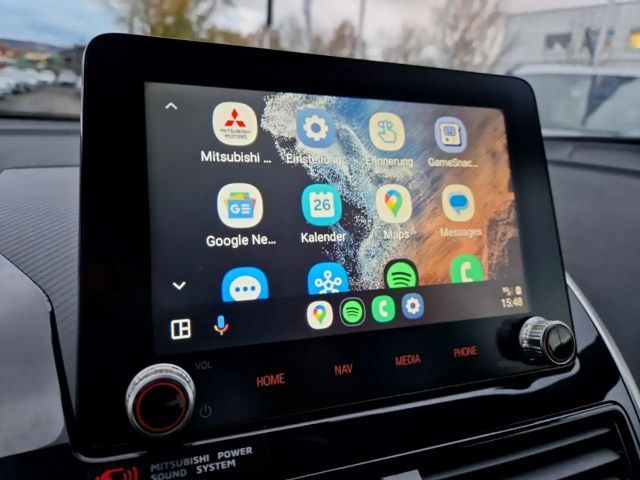 Mitsubishi Eclipse Cross PHEV