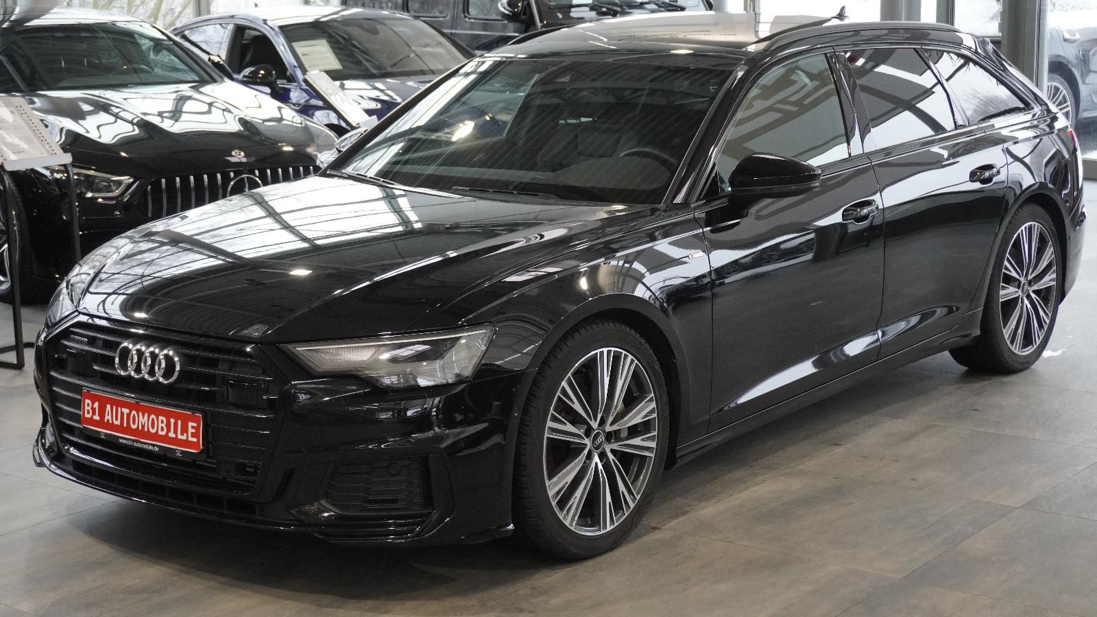 Audi A6 55 TFSI Avant Quattro Sport