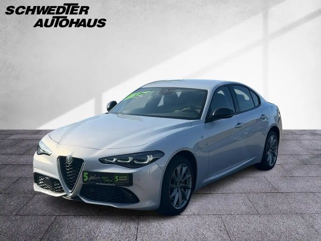 Alfa Romeo Giulia Q4 TI Turbo
