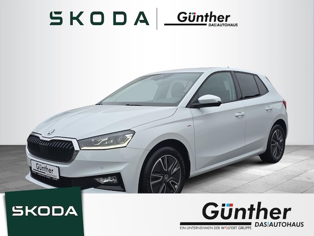 Skoda Fabia 1.0 TSI Tour