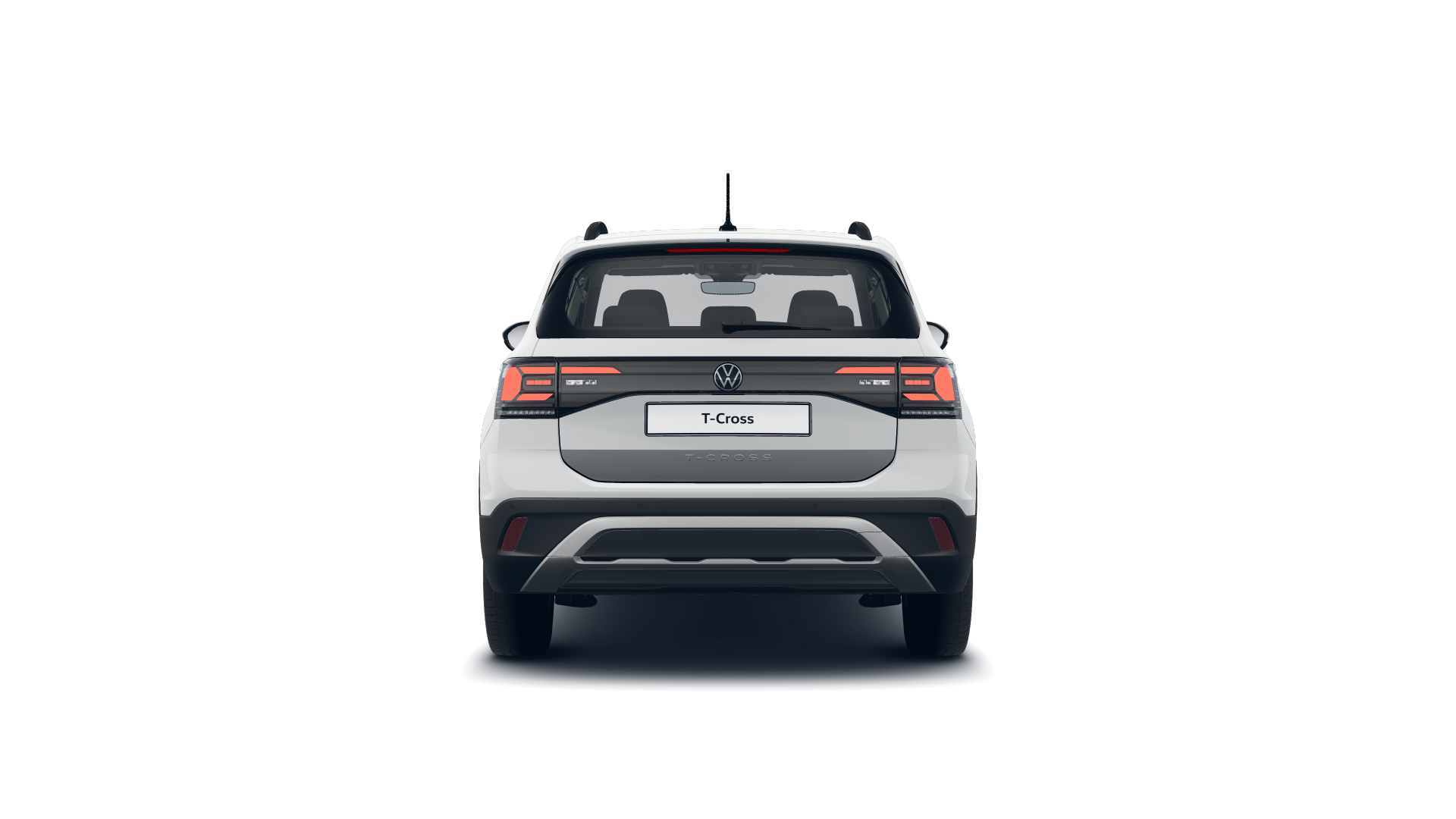 Volkswagen T-Cross 1.0 TSI Life