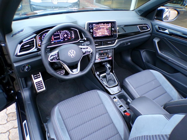 Volkswagen T-Roc 1.5 TSI Cabriolet DSG R-Line