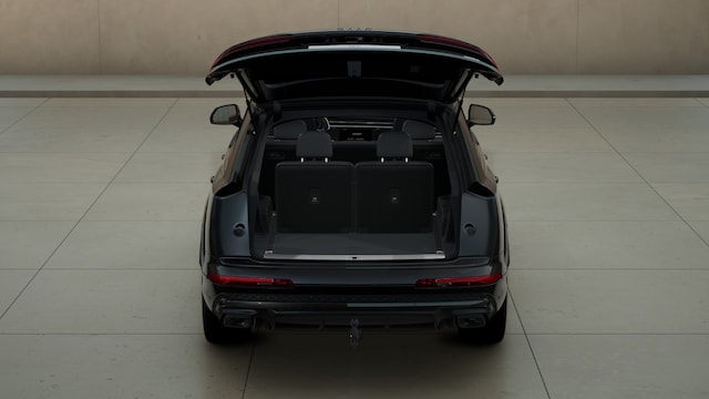 Audi Q7 50 TDI Quattro S-Line