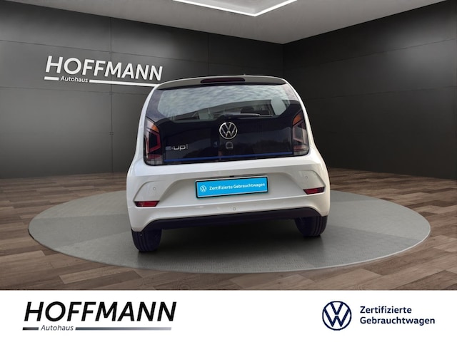 Volkswagen e-up! Move Move up!