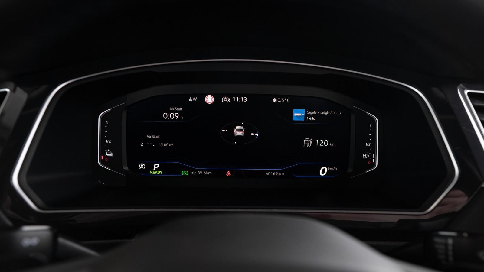 Volkswagen Tiguan 1.4 TSI