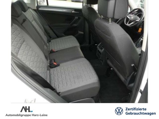 Volkswagen Tiguan 2.0 TDI DSG