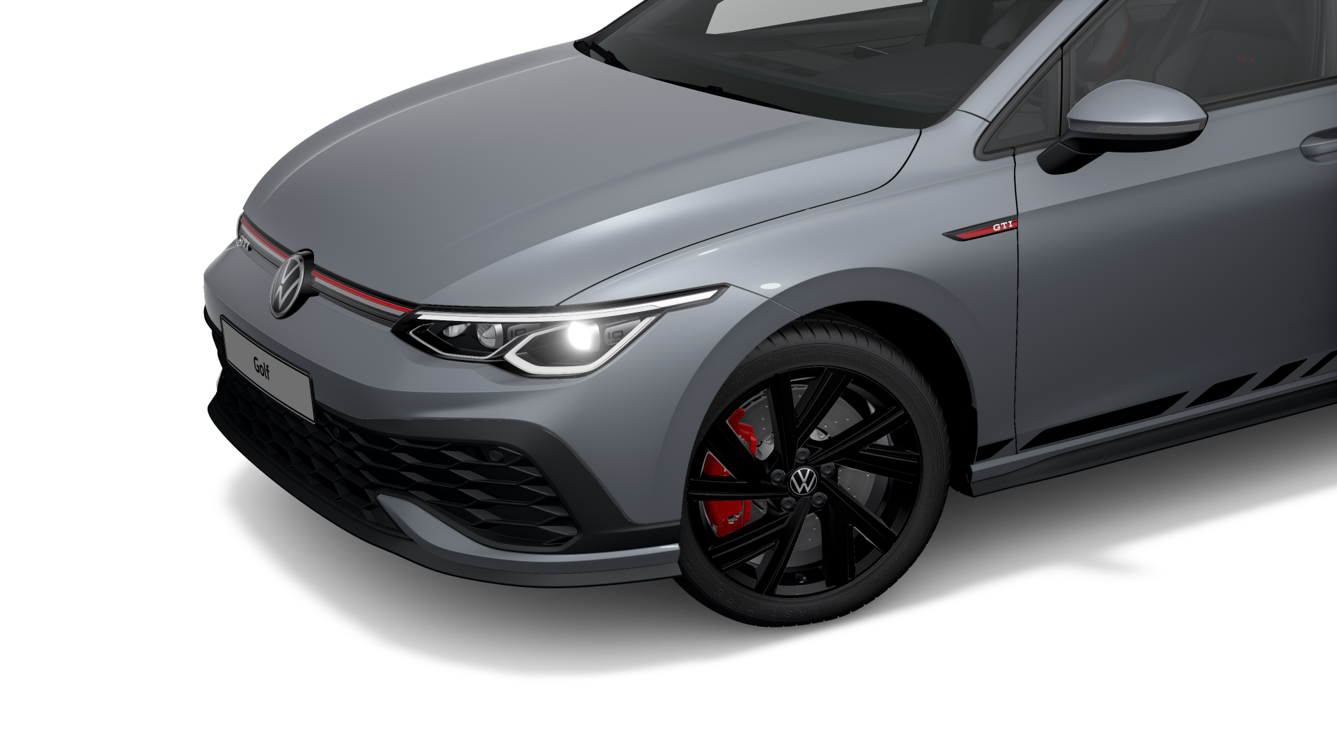 Volkswagen Golf 2.0 TSI DSG GTI Golf VIII