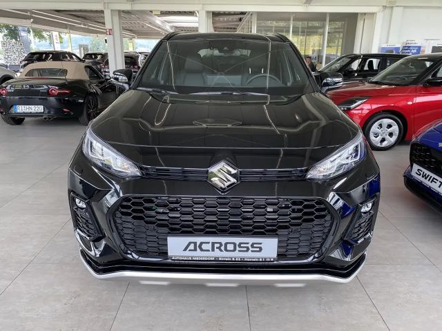 Suzuki Across Comfort E-Four Hybrid