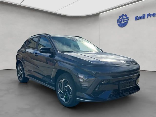 Hyundai Kona 1.6 Hybrid N Line