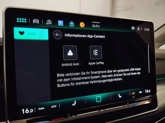 Volkswagen Golf 1,5 TSI *Goal*...AHK/Navi/LED