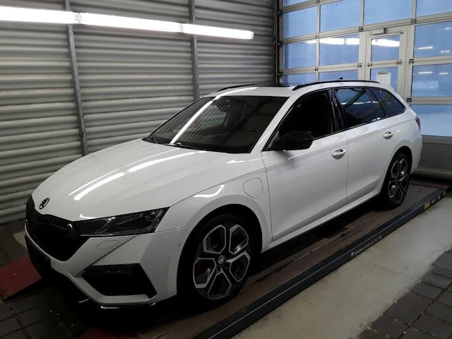 Skoda Octavia 1.4 TSI Combi RS