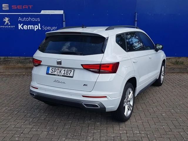 Seat Ateca 1.5 TSI FR-lijn