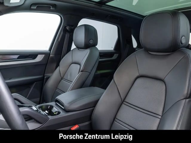 Porsche Cayenne E-Hybrid S