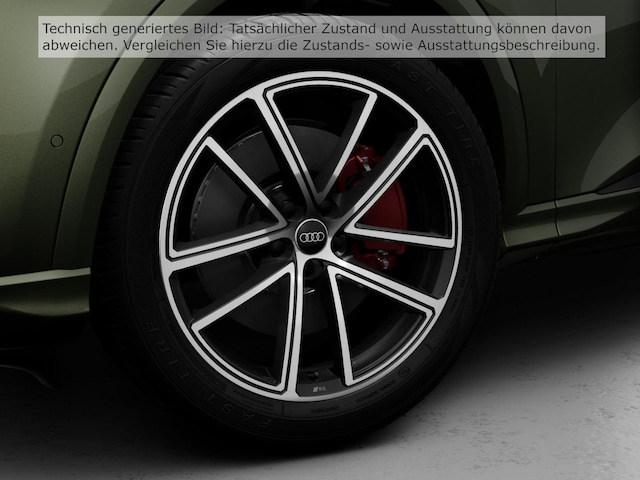 Audi Q5 Hybride Quattro S-Tronic