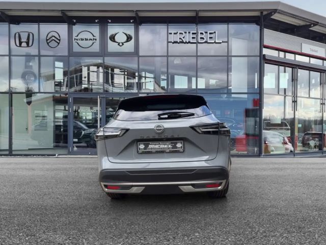 Nissan Qashqai N-Connecta