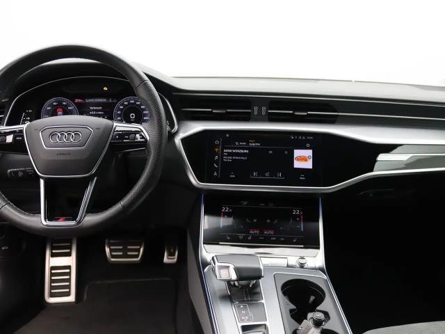 Audi A6 Quattro S-Line