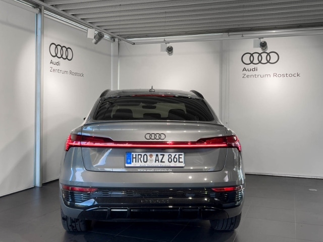 Audi Q8 e-tron 55 Quattro S-Line Sportback