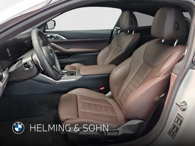 BMW 420 420d Coupé M-Sport xDrive