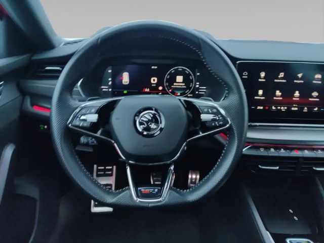 Skoda Octavia 2.0 TSI Combi RS