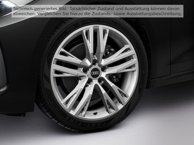 Audi A5 Avant S-Tronic