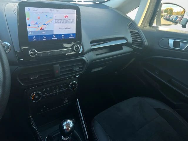 Ford EcoSport EcoBoost ST Line