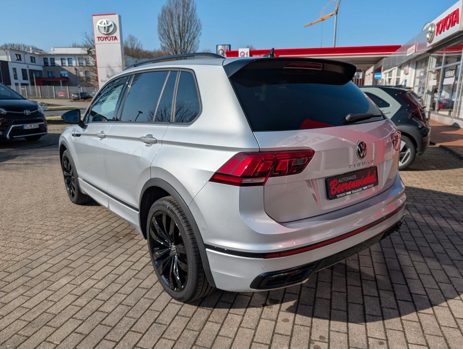Volkswagen Tiguan 1.5 eTSI DSG R-Line