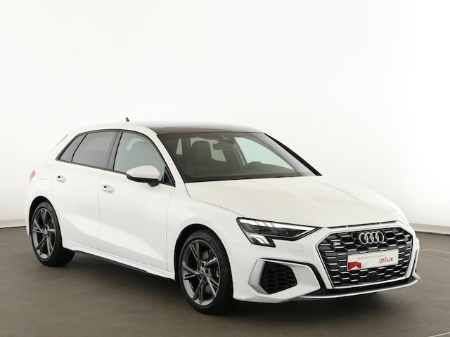 Audi S3 Quattro S-Tronic Sportback