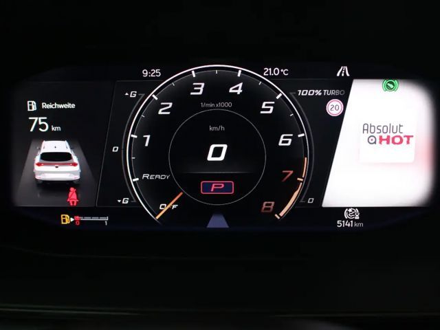 Cupra Formentor 1.5 TSI