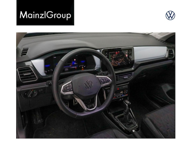 Volkswagen T-Cross DSG Life