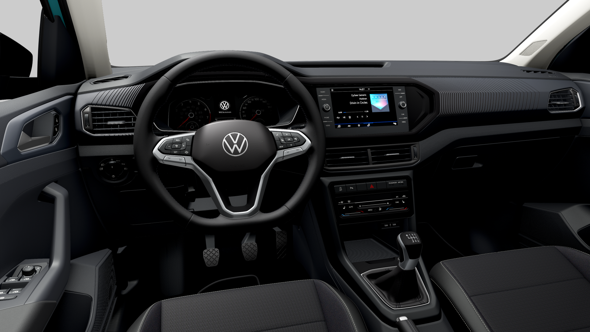 Volkswagen T-Cross KLIMA LED ALU