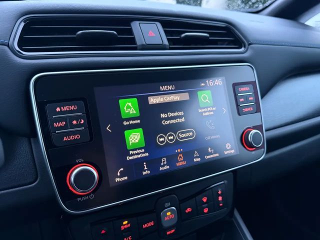 Nissan Leaf 62 kWh Tekna