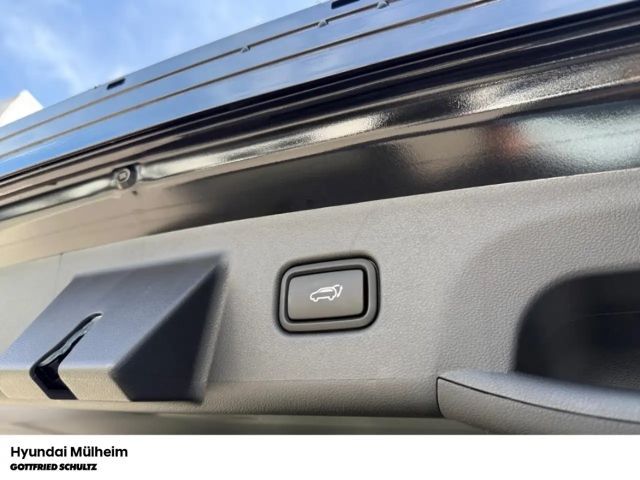 Hyundai Tucson Hybrid Prime