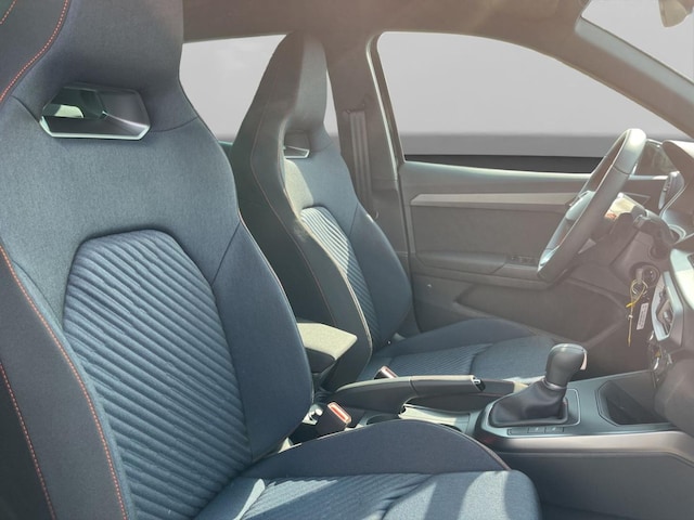 Seat Arona 1.5 TSI Black DSG FR-lijn