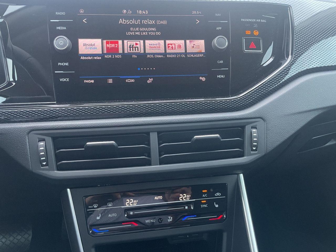 Volkswagen Taigo 1.0 TSI Life