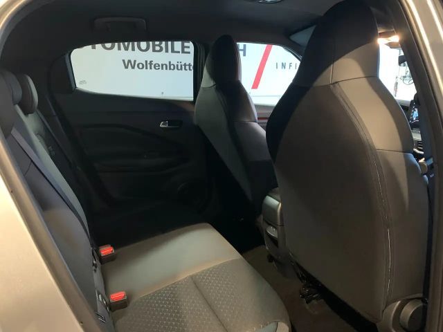 Nissan Juke DIG-T N-Connecta