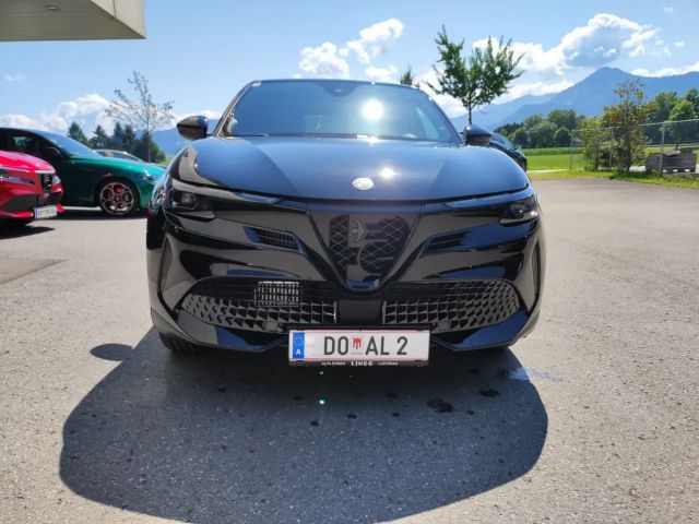 Alfa Romeo Junior Ibrida Speciale