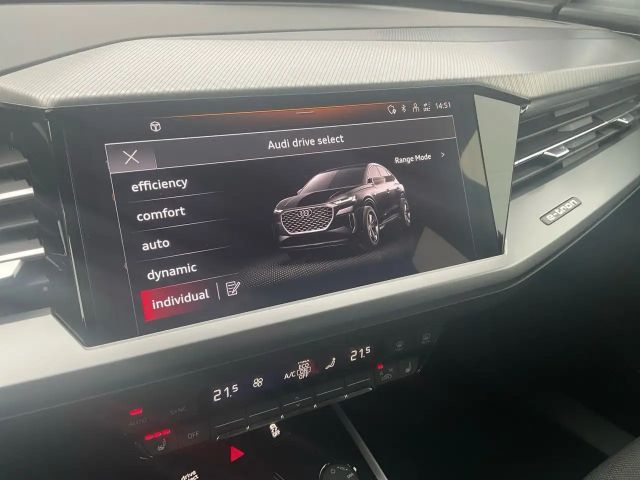 Audi Q4 e-tron 35 Sportback