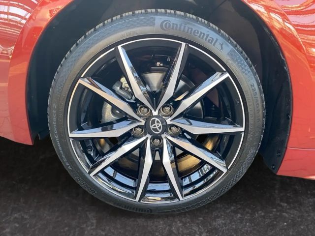 Toyota Corolla GR Hybride