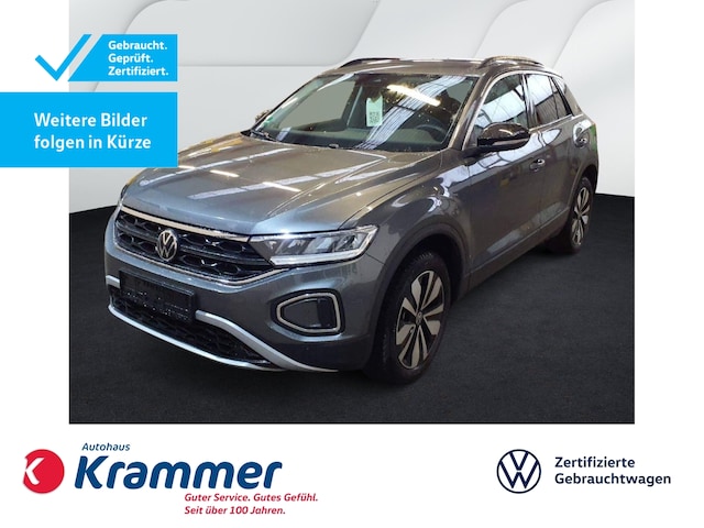 Volkswagen T-Roc 1.0 TSI