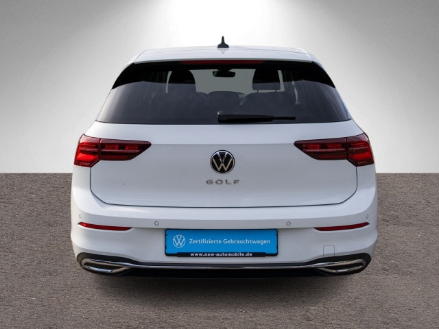 Volkswagen Golf 1.5 eTSI DSG