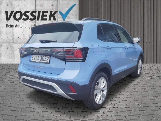 Volkswagen T-Cross 1.0 TSI BMT