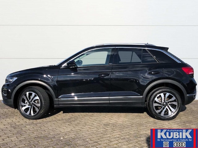 Volkswagen T-Roc DSG