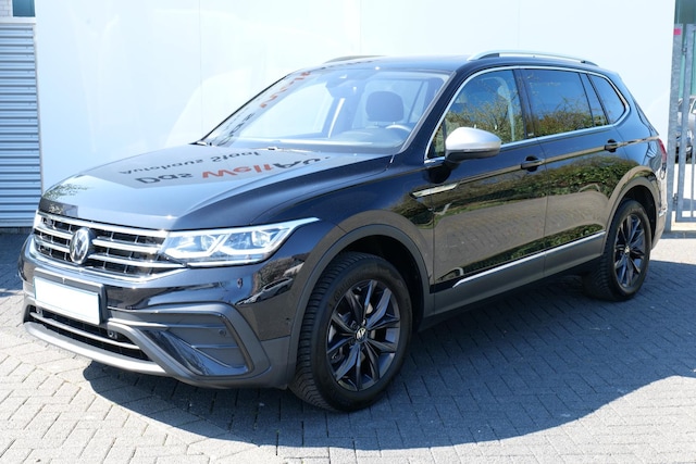 Volkswagen Tiguan 2.0 TDI Allspace DSG