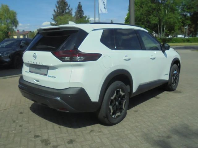 Nissan X-trail AWD e-4ORCE