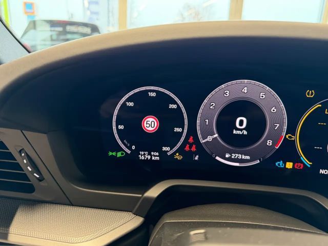 Porsche 992 Cabrio Carrera