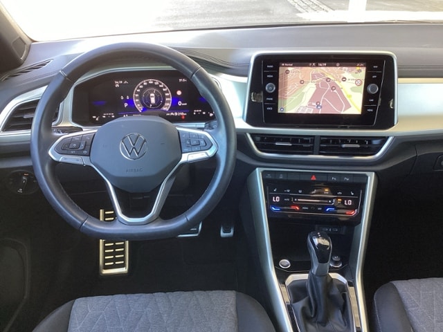 Volkswagen T-Roc Cabriolet DSG Move