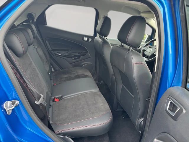 Ford EcoSport ST Line Titanium